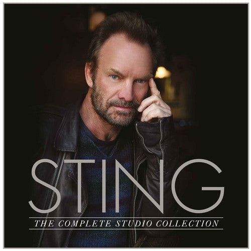 Sting: The Complete Studio Collection [ Vinyl ]