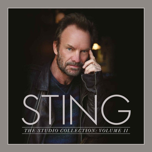 Sting: The Studio Collection: Volume II [ Vinyl ]