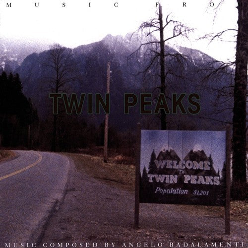 Angelo Badalamenti: Music from Twin Peaks (Original TV Series 1 Soundtrack) [ Vinyl ]