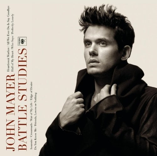 John Mayer: Battle Studies [ Vinyl ]
