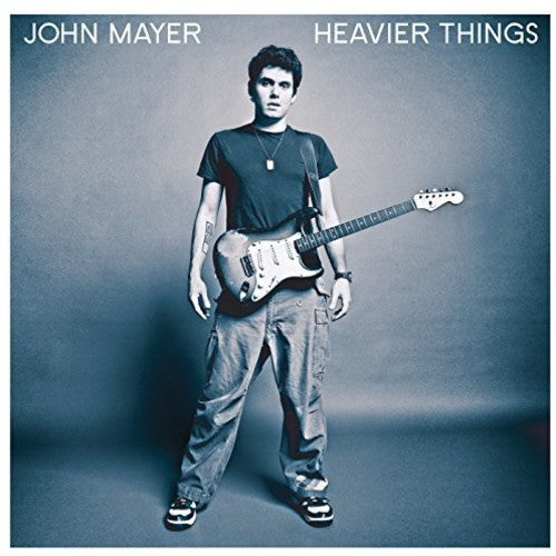 John Mayer: Heavier Things [ Vinyl ]
