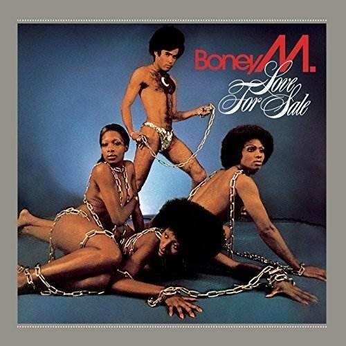 Boney M: Love For Sale (1977) [ Vinyl ]