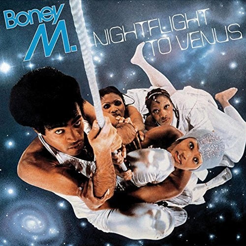Boney M: Nightflight To Venus (1978) [ Vinyl ]