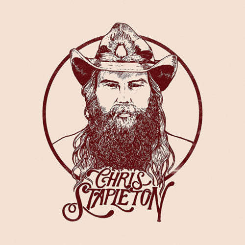 Chris Stapleton: From A Room: Volume 1 [ Vinyl ]