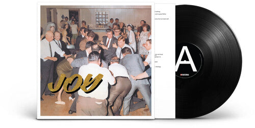 Idles: Joy As An Act Of Resistance [ Vinyl ]