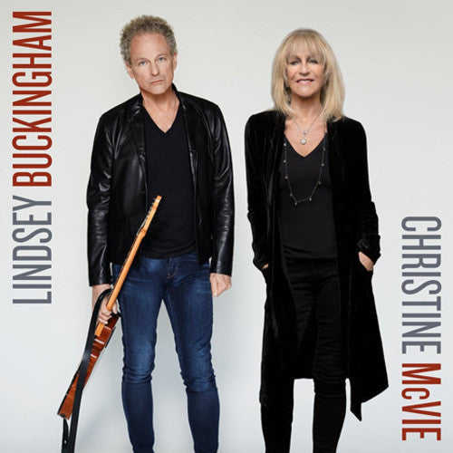 Lindsey Buckingham: Lindsey Buckingham Christine Mcvie [ Vinyl ]