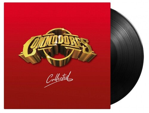 Commodores: Collected [ Vinyl ]