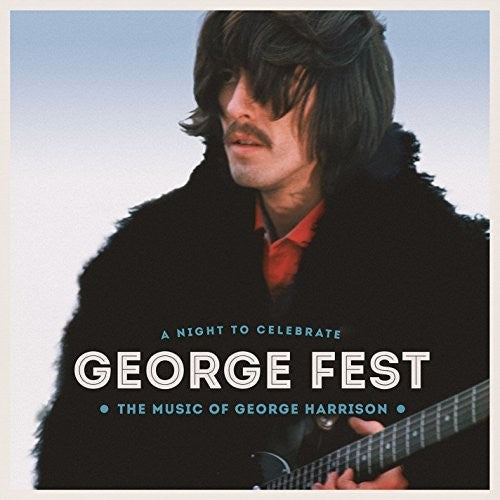 Various Artists: George Fest: A Night to Celebrate the Music of George Harrison [ Vinyl ]
