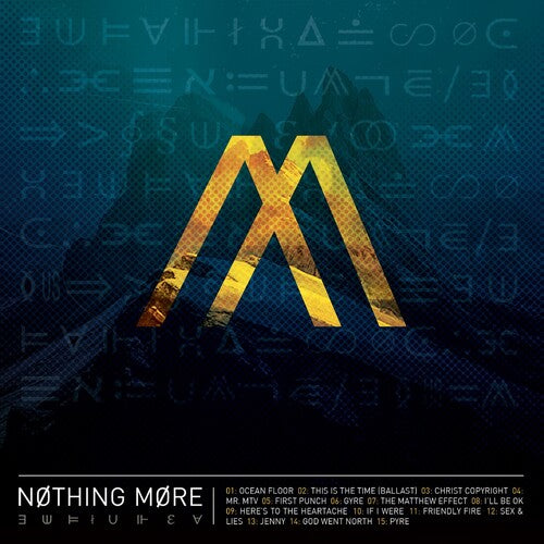 Nothing More: Nothing More (White Vinyl) [ Vinyl ]
