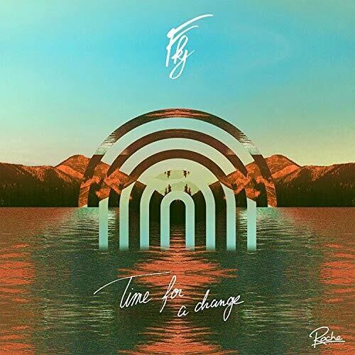 French Kiwi Juice: Time For A Change [ Vinyl ]