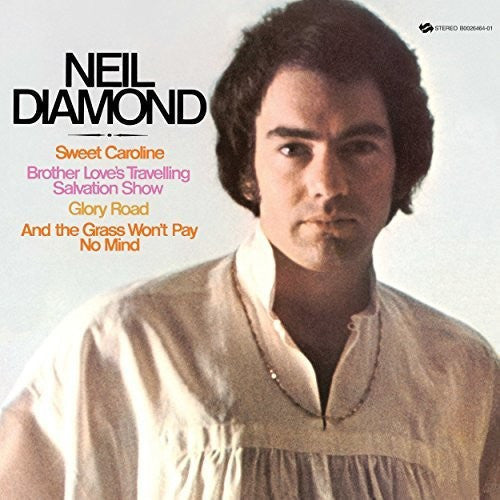 Neil Diamond: Brother Love's Traveling Salvation Show / Sweet Caroline [ Vinyl ]