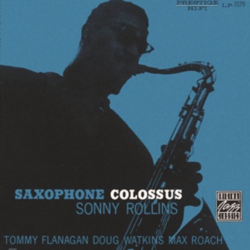 Sonny Rollins: Saxophone Colossus [ Vinyl ]