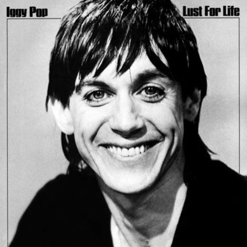 Iggy Pop: Lust For Life [ Vinyl ]