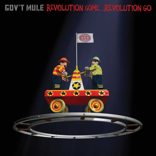 Gov't Mule: Revolution Come... Revolution Go [ Vinyl ]
