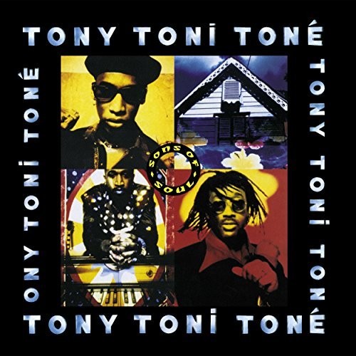 Tony Toni Tone: Sons Of Soul [ Vinyl ]