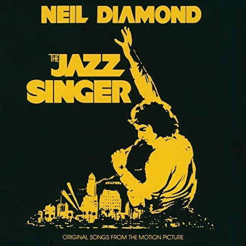 Neil Diamond: The Jazz Singer (Original Songs From the Motion Picture) [ Vinyl ]