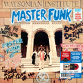 Watsonian Institute: Master Funk - Red Vinyl 2017 Limited Edition [ Vinyl ]
