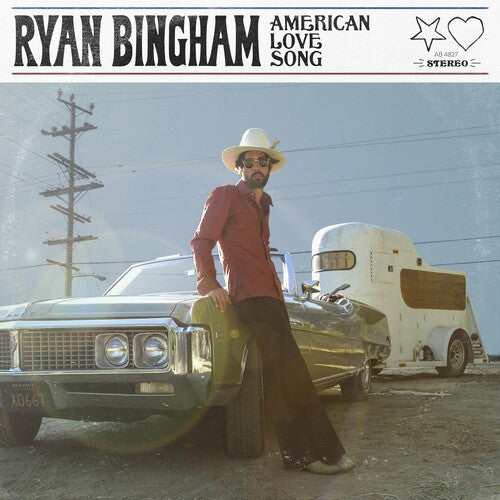 Ryan Bingham: American Love Song [ Vinyl ]