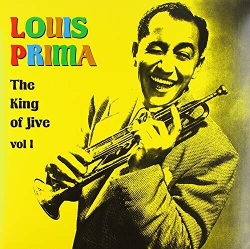 Louis Prima: King Of Jive Vol I [ Vinyl ]