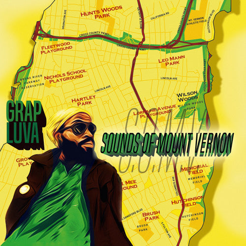 Grap Luva: Sounds Of Mount Vernon [ Vinyl ]
