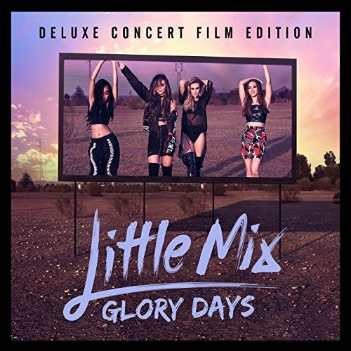 Little Mix: Glory Days [ Vinyl ]