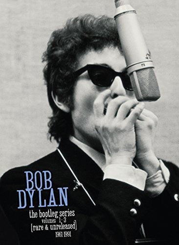Bob Dylan: Bootleg Series Vol 1-3 Bookset - CD
