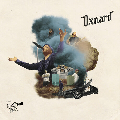 Anderson.Paak: Oxnard [ Vinyl ]