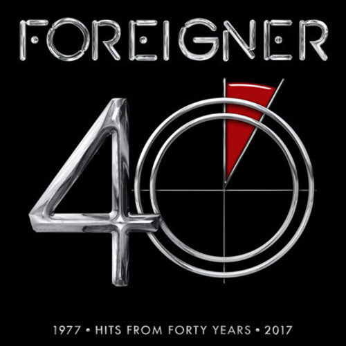 Foreigner: 40 [ Vinyl ]