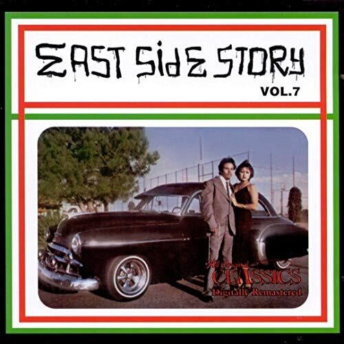 Various Artists: East Side Story Volume 7 (Various Artists) [ Vinyl ]