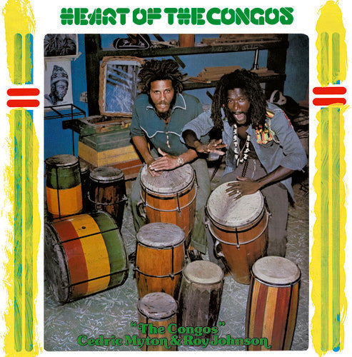 The Congos: Heart Of The Congos [ Vinyl ]