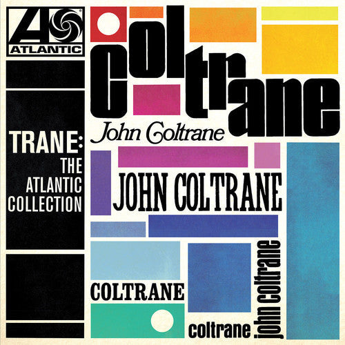 John Coltrane: Trane: The Atlantic Collection [ Vinyl ]