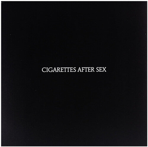 Cigarettes After Sex: Cigarettes After Sex [ Vinyl ]