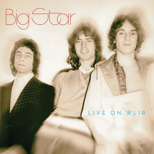 Big Star: Live On Wlir [ Vinyl ]