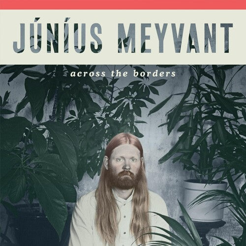 Junius Meyvant: Across The Borders [ Vinyl ]