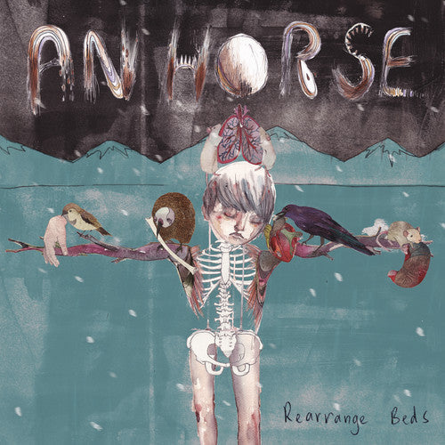 An Horse: Rearrange Beds [ Vinyl ]