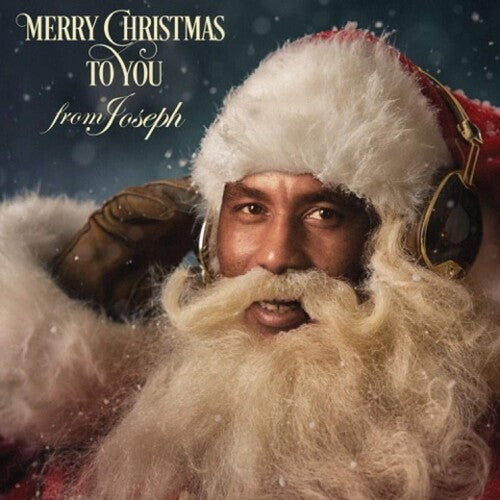 Joseph Washington Jr: Merry Christmas To You [ Vinyl ]