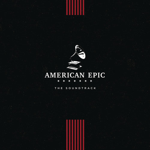 Various Artists: American Epic: The Soundtrack (Various Artists) [ Vinyl ]