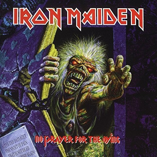 Iron Maiden: No Prayer For The Dying [ Vinyl ]