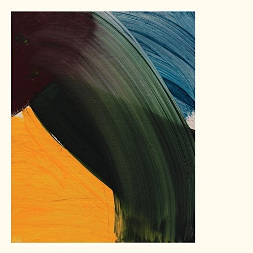 Jefre Cantu-Ledesma: On The Echoing Green [ Vinyl ]