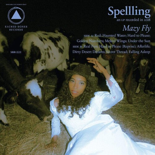 Spellling: Mazy Fly [ Vinyl ]