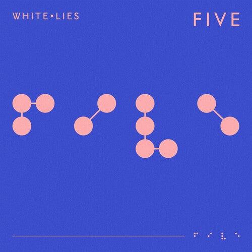 White Lies: Five [ Vinyl ]