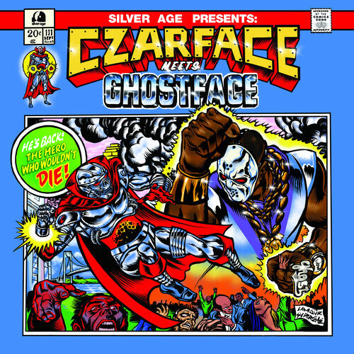 Czarface: Czarface Meets Ghostface [ Vinyl ]
