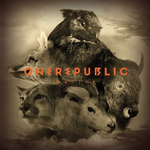OneRepublic: Native [ Vinyl ]