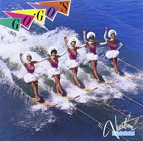 The Go-Go's: Vacation [ Vinyl ]