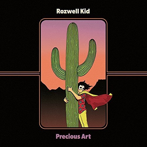Rozwell Kid: Precious Art [ Vinyl ]