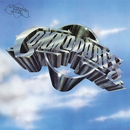 Commodores: Commodores [ Vinyl ]