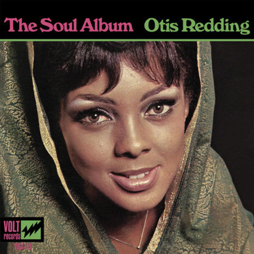 Otis Redding: The Soul Album  Otis Redding [ Vinyl ]