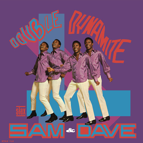 Sam & Dave: Double Dynamite [ Vinyl ]