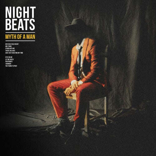 Night Beats: Myth Of Man [ Vinyl ]