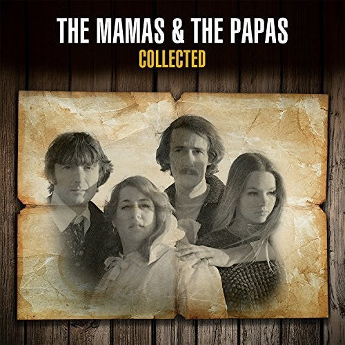 The Mamas & the Papas: Collected [ Vinyl ]